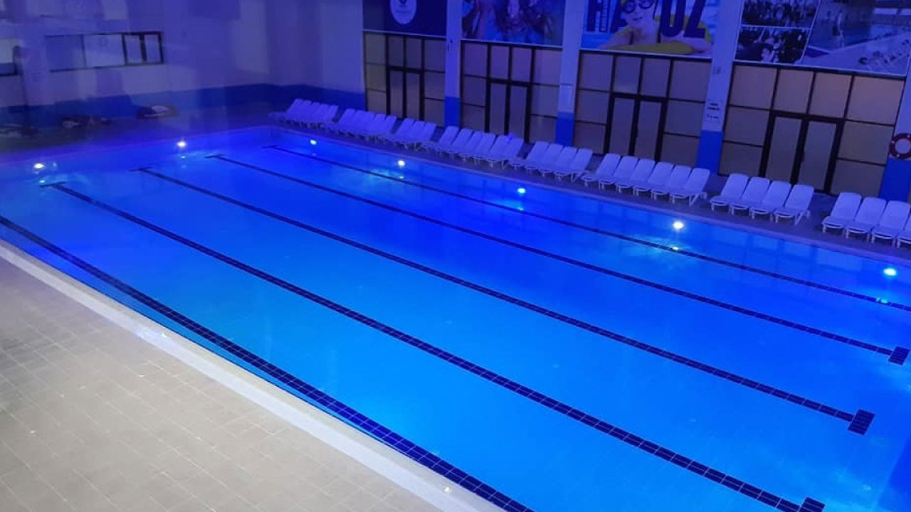 Kahramankazan Belediyesinden önemli yüzme havuzu mesajı