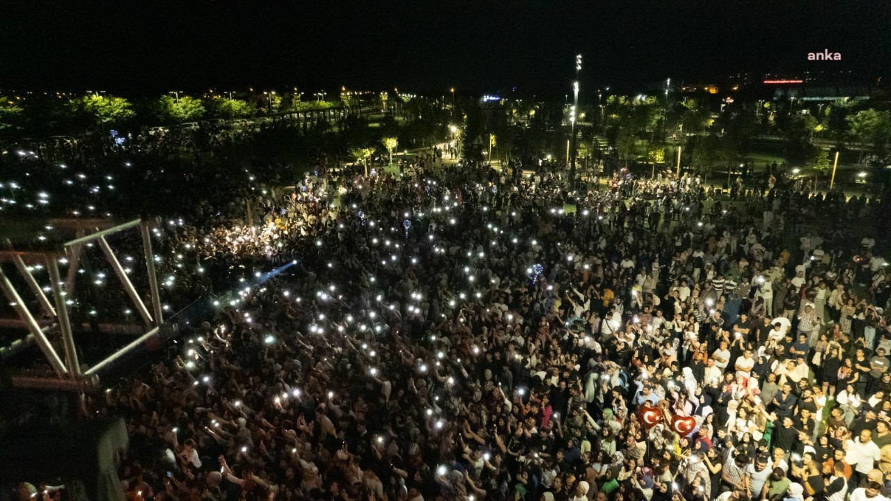 Kahramankazan’da Yeşilçam rüzgârı esti