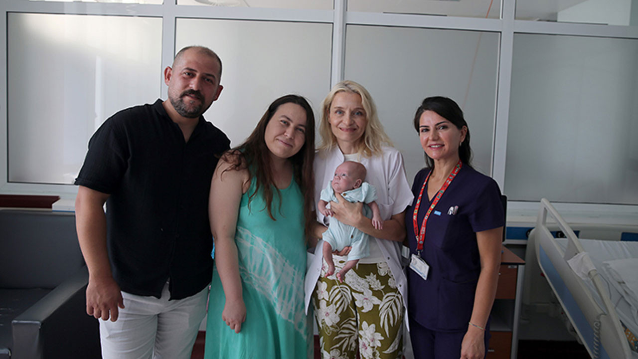 800 gramla hayata tutundu: Göktürk’ün mucizevi mücadelesi