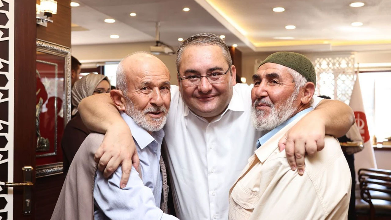 Keçiören’de Halk Meclisi geleneği devam ediyor! Başkan Özarslan yeni adresi duyurdu