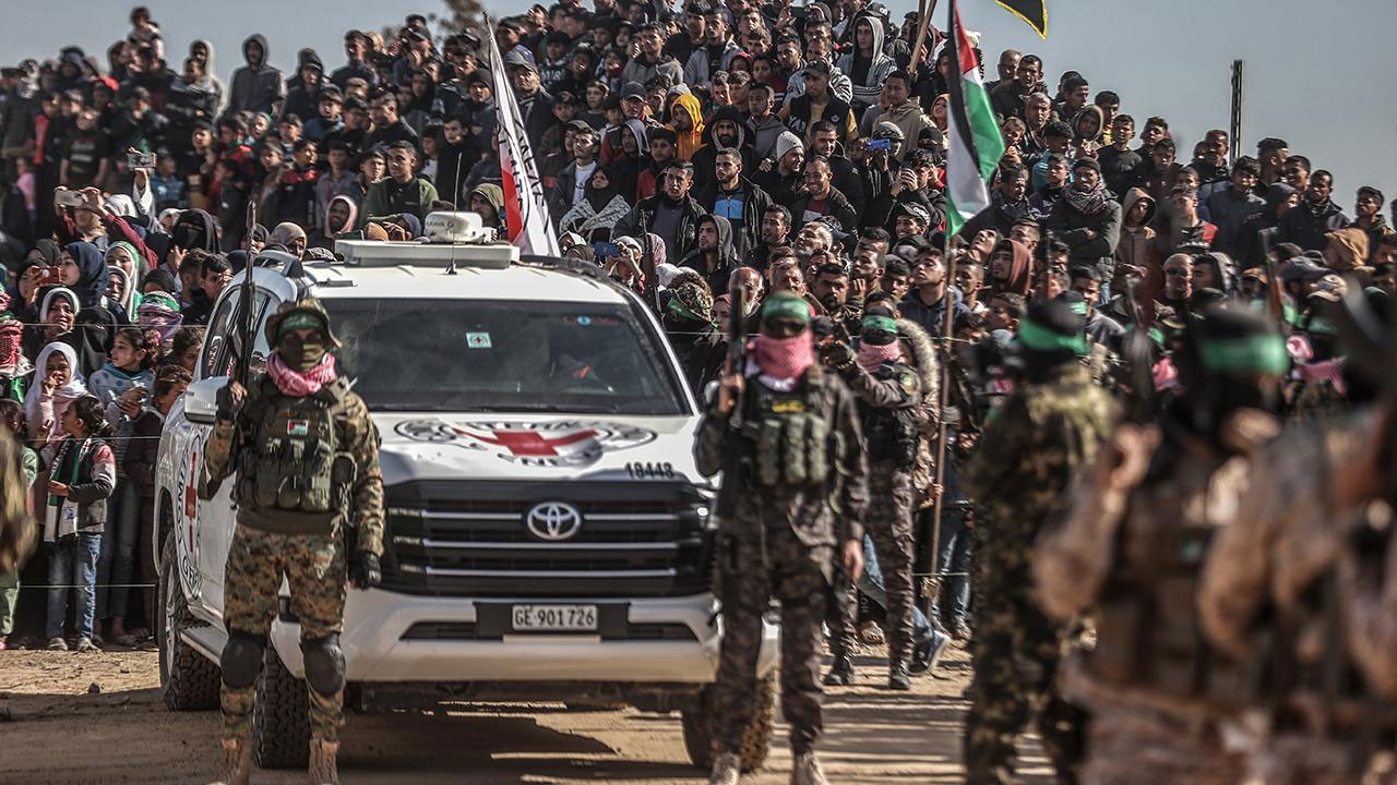 Hamas: BMGK'nin Gazze açıklaması, soykırım karşıtı uluslararası bir konsensüs olduğunu gösteriyor