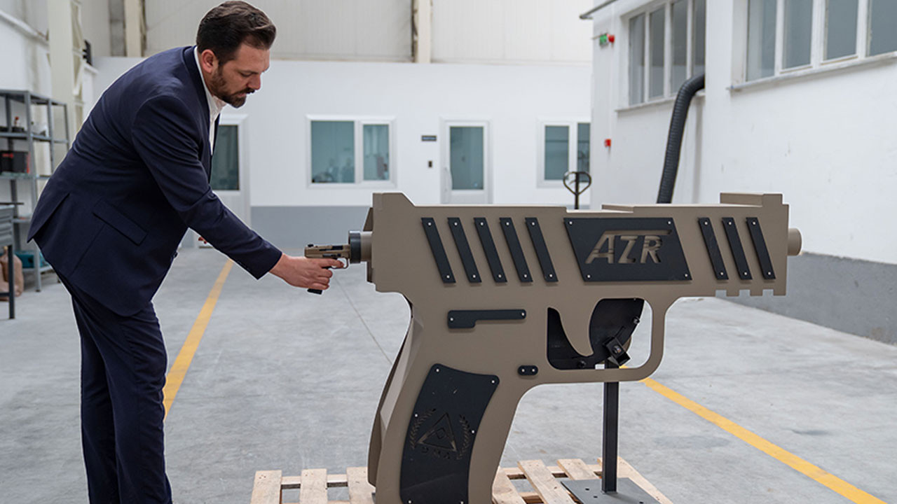 Türk savunma sanayisinden güvenlikte yeni dönem: Silah Atış Test Kabinleri