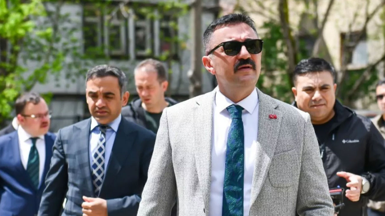 Ankara Milletvekili Arslan: “Devletin itibarına gölge düşürülemez”