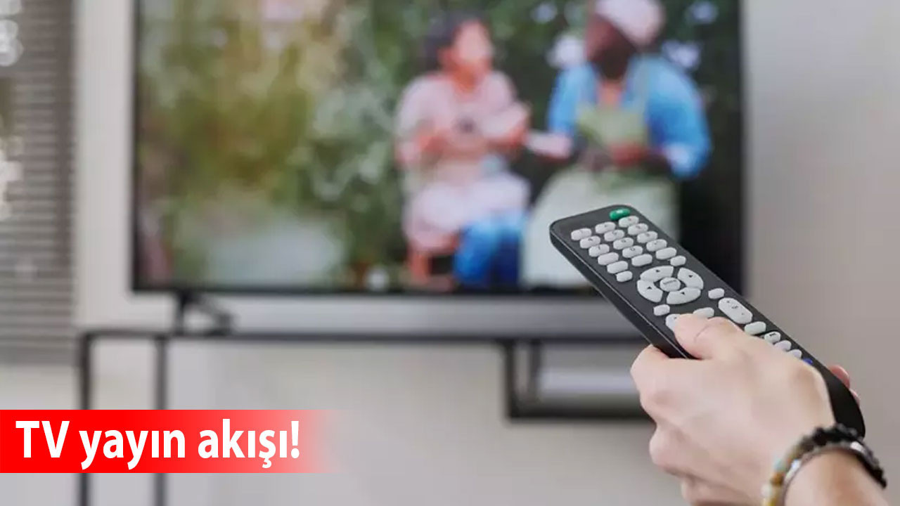 6 Ağustos Çarşamba TV yayın akışı! Bu akşam ekranlarda hangi yapımlar var?