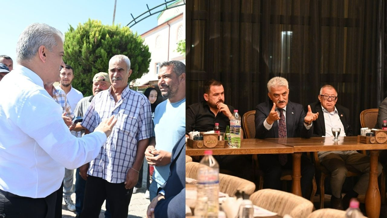 Kırıkkale Valisi Mehmet Makas, hizmetin nabzını yerinde tuttu