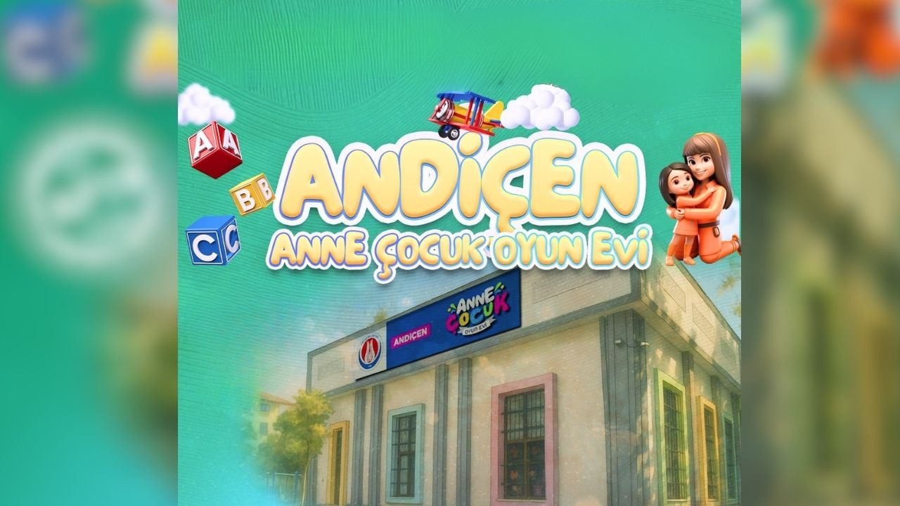 Sincan’da 7’nci Anne Çocuk Oyun Evi açılıyor