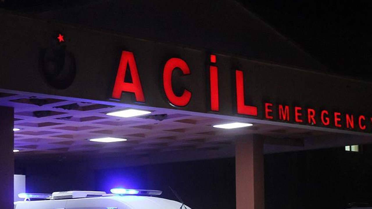 Ankara'da olaylı gece! 3 kişi yaralandı!