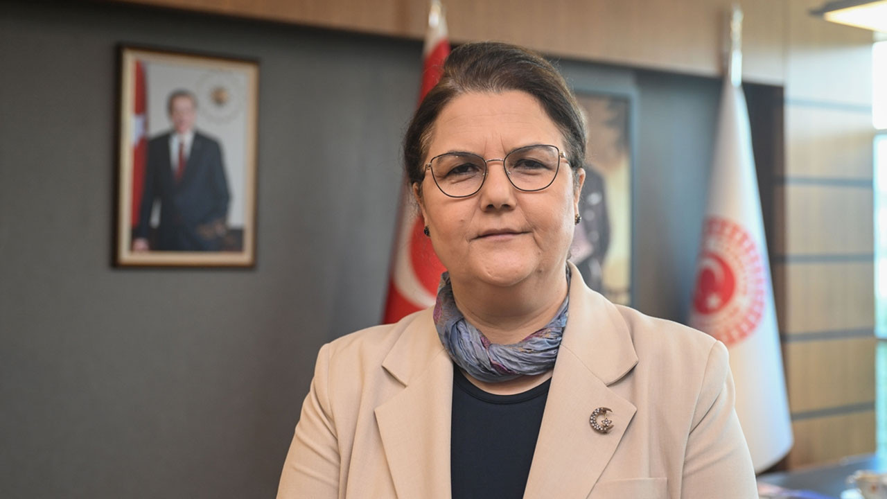 TBMM Komisyon Başkanı Yanık’tan İsrail’in Filistin saldırılarına sert tepki