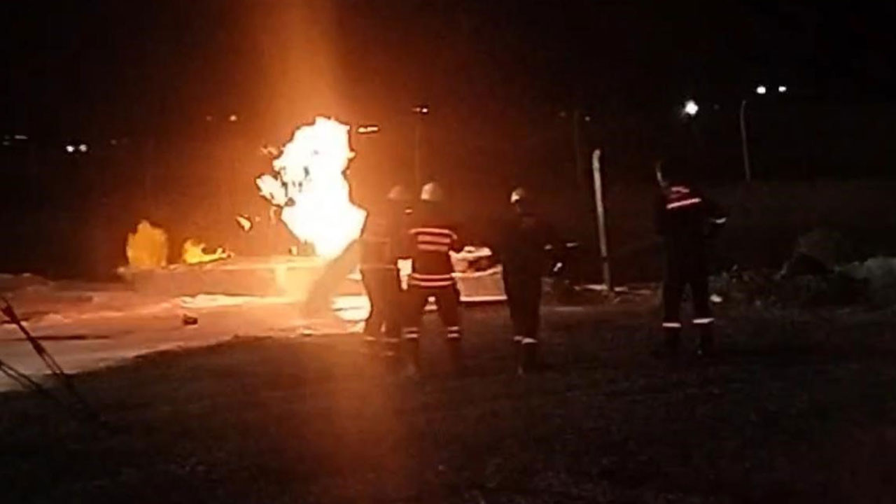 Diyarbakır’daki petrol sondaj yangını mağdurlarının İstanbul’daki tedavisi devam ediyor