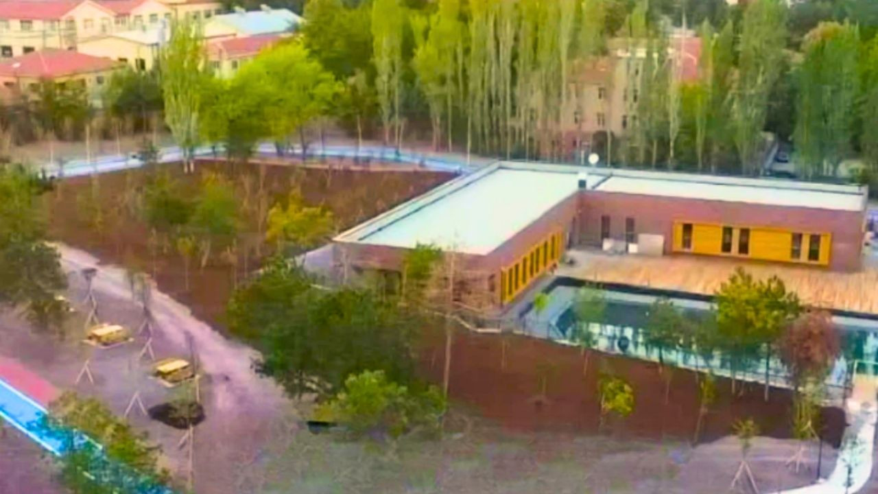 Mamak'a yeni Millet Bahçesi müjdesi!