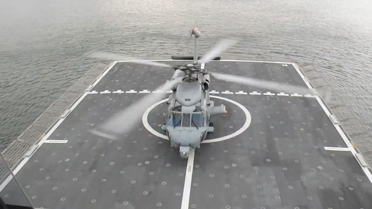 Açık deniz gemilerinde yerli helikopter platformu dönemi