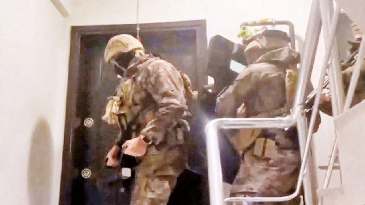 Kırşehir’de terör operasyonlarında 6 kişi yakayı ele verdi