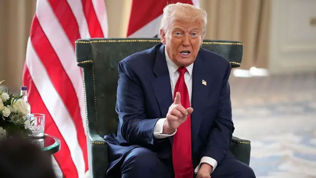 Trump açıkladı: ABD’de üretim yapana vergi yok