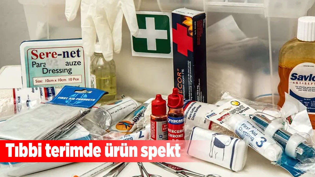 Tıbbi terimde ürün spekt: Anlamı ve kullanım alanları