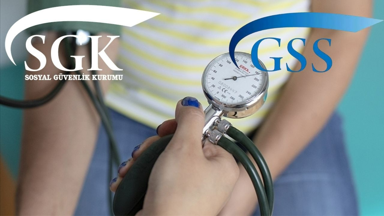 Genel Sağlık Sigortası (GSS) borcu nedir? Ödeme zorunluluğu ve kimleri kapsıyor?