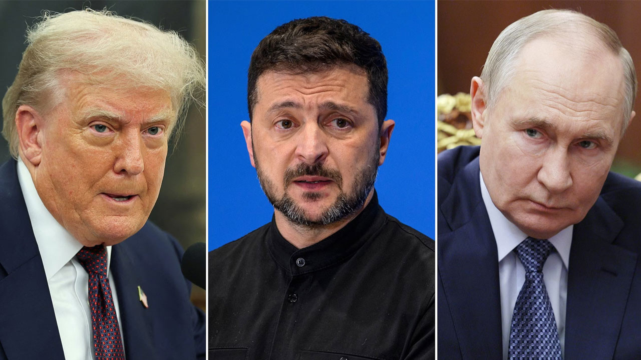 Trump’tan Rusya-Ukrayna kriziyle ilgili kritik açıklama