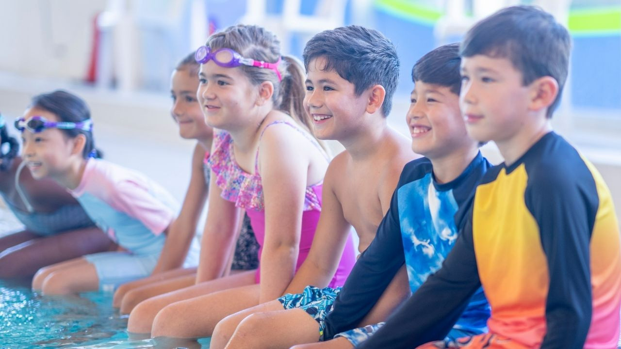 Şereflikoçhisar Belediyesi ücretsiz yüzme kursunun 2. grubunu başlatıyor