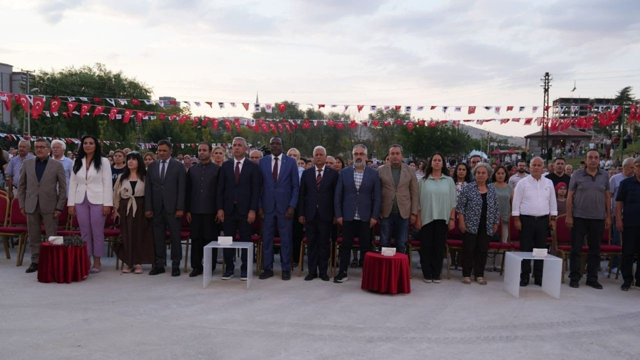 Keçiören’de 2. Geleneksel Lavanta Festivali renkli ve coşkulu anlara sahne oldu