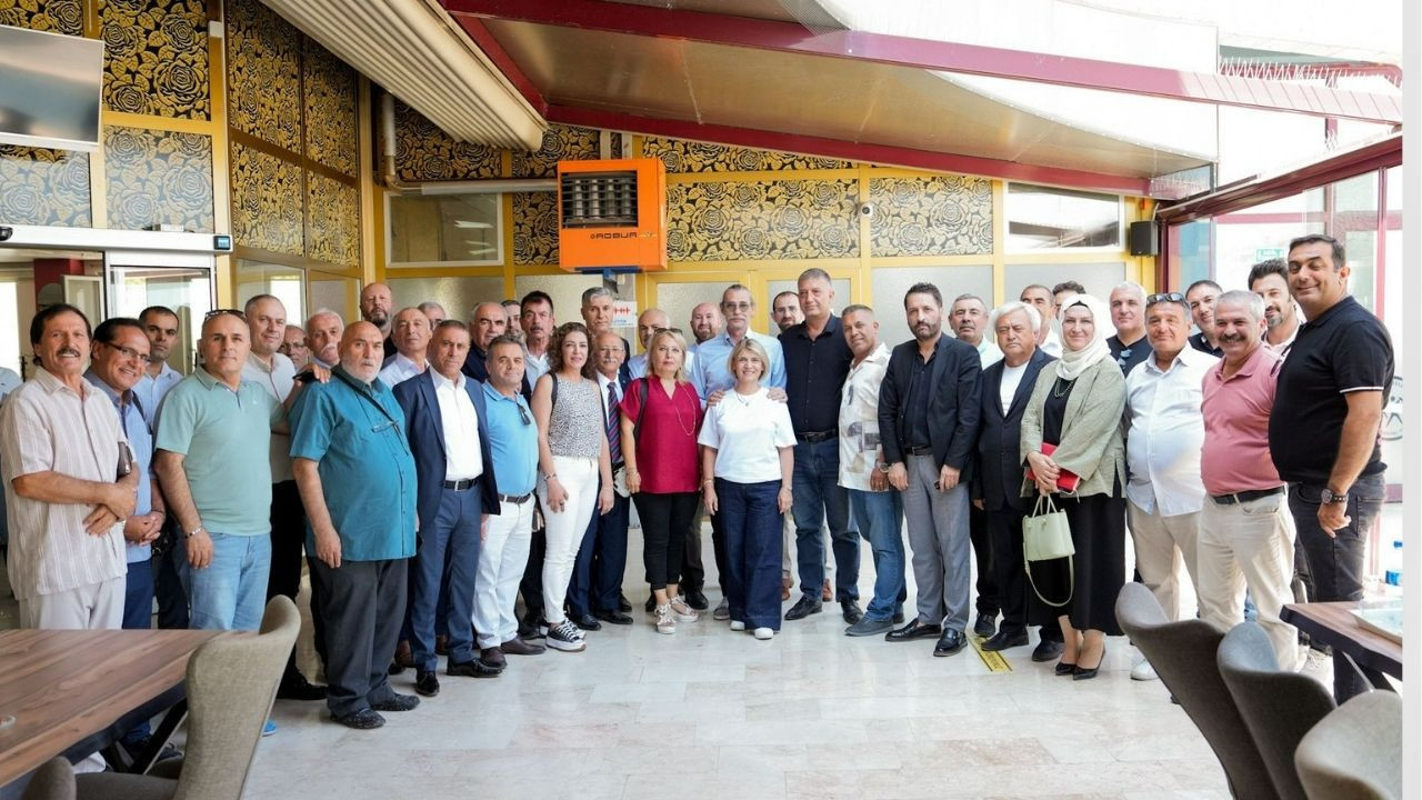 Başkan Beşikcioğlu’ndan STK’larla iş birliği mesajı