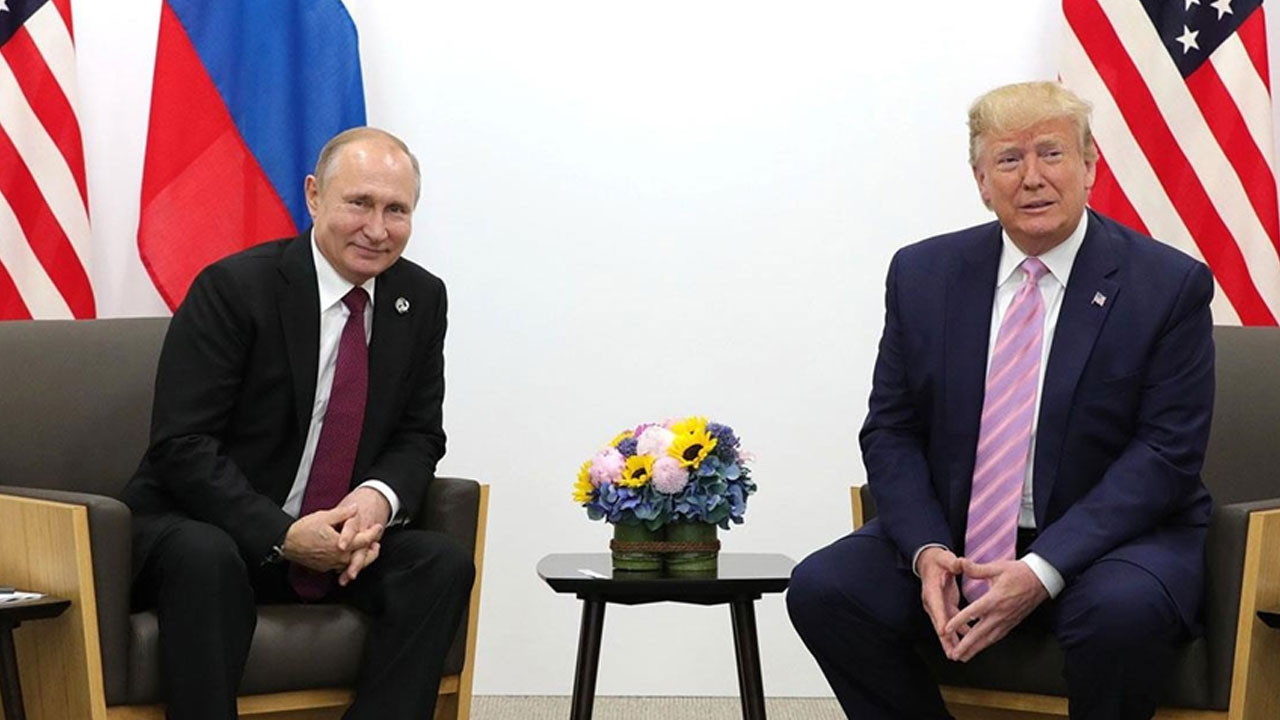 Tarih netleşti: Putin ve Trump Alaska’da görüşecek