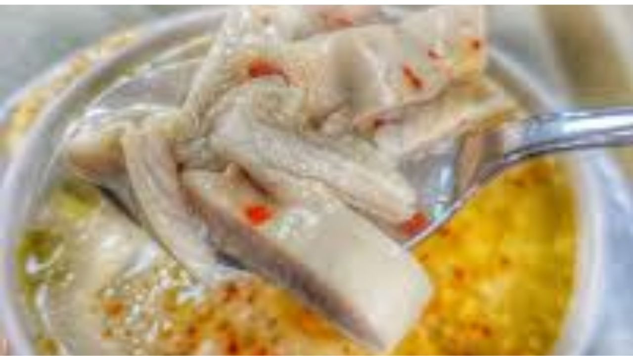 Çubuk işkembe çorbası "ÇubukFest"e hazırlanıyor!