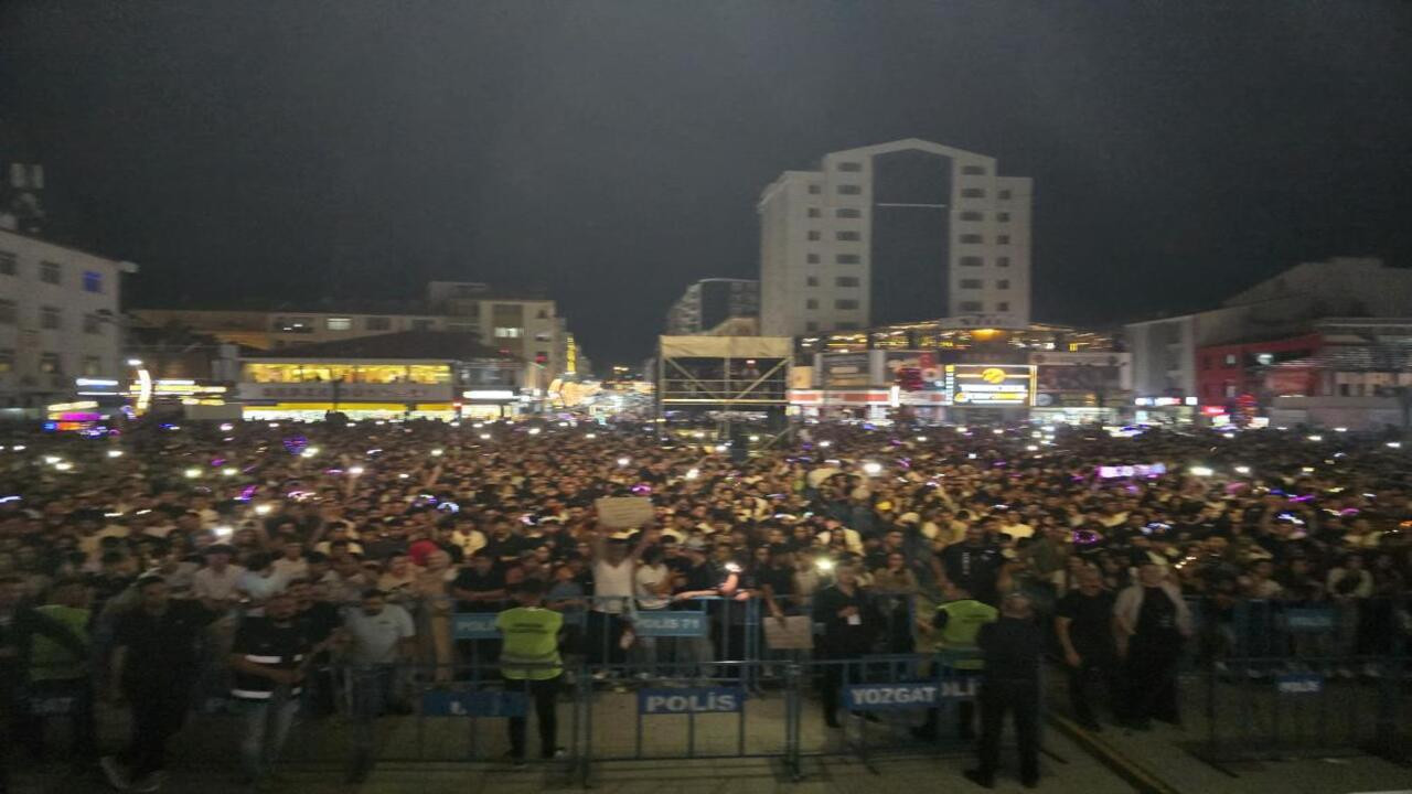 SORFEST ilk gününde renkli görüntülere sahne oldu: Hayko Cepkin ile adrenalin doruğa çıkacak