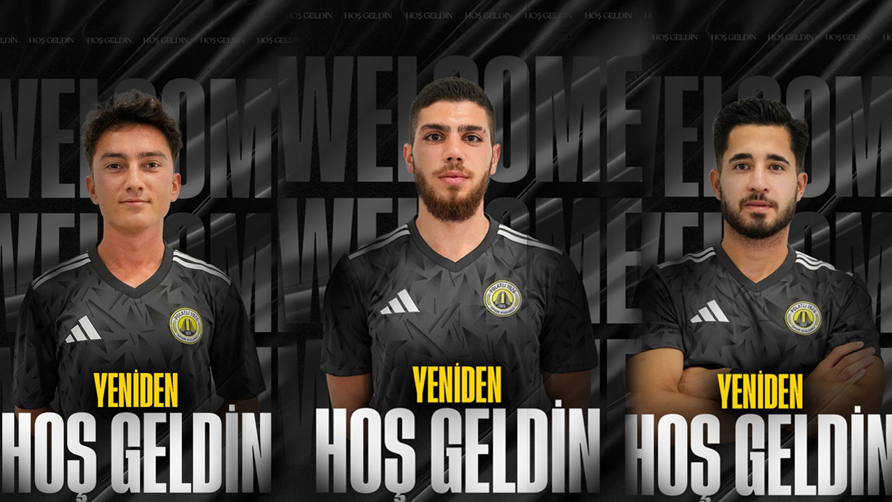 Polatlıspor transfer atağında! Deneyimli ve genç yıldızlarla kadro güçleniyor!