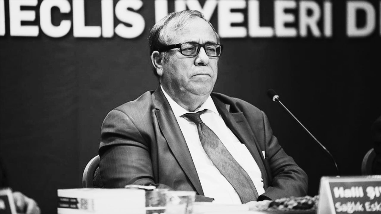 Eski Sağlık Bakanı Halil Şıvgın, 75 Yaşında Hayatını Kaybetti