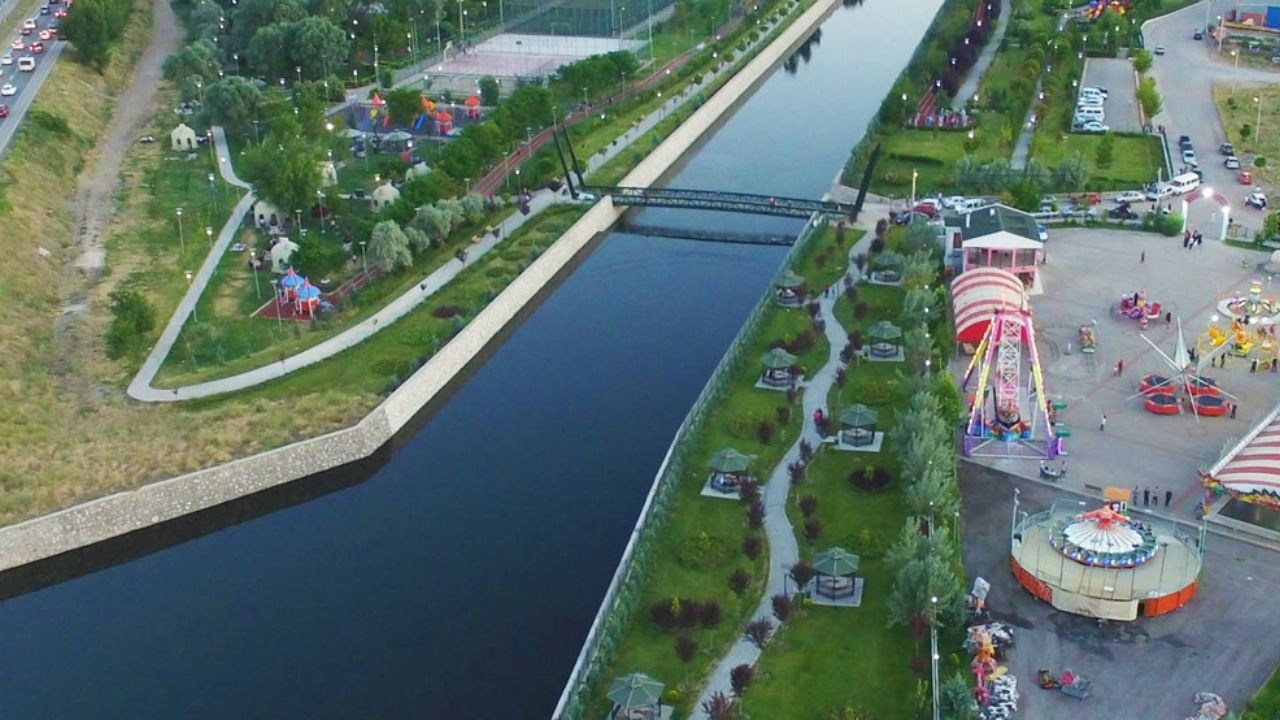 Kahramankazan'a yeni sosyal mekân açılıyor