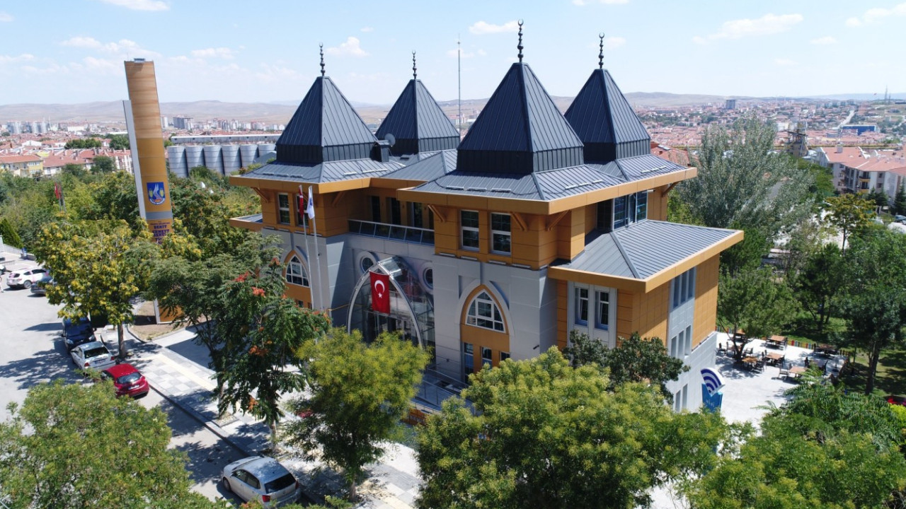 Polatlılı kadınlar buraya! Hanımlar Konağı kapılarını açtı