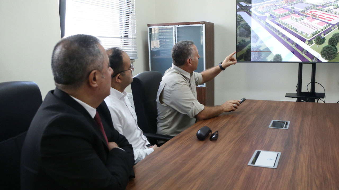 Etimesgut Belediyesinden afet yönetiminde önemli adım