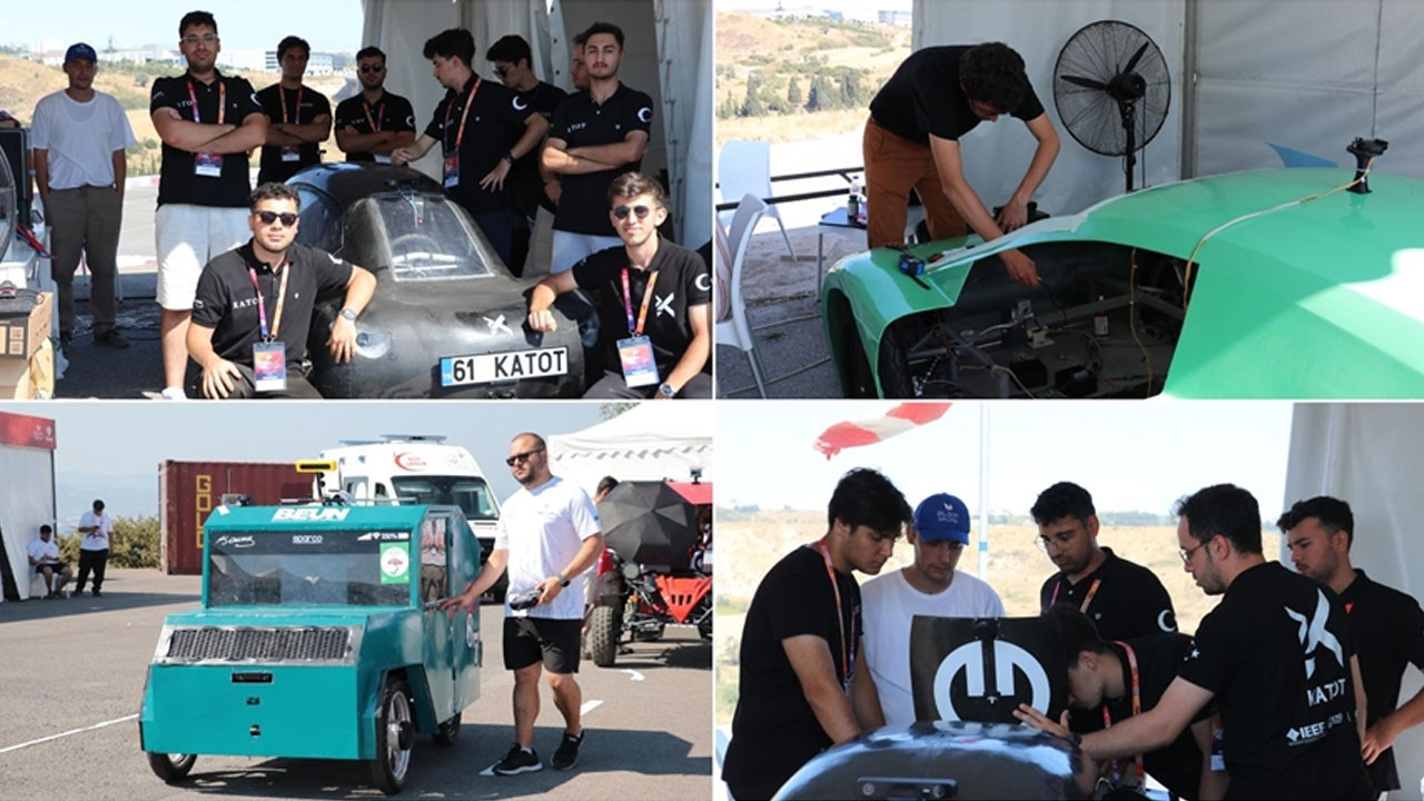 Bilişim Vadisi’nde Robotaksi heyecanı