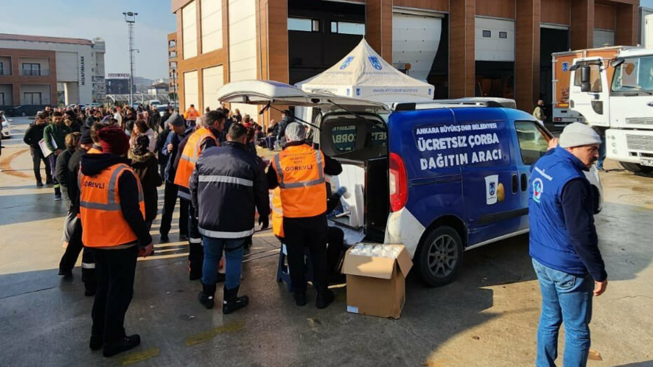 Deprem ve afet anında ABB böyle müdahale edecek