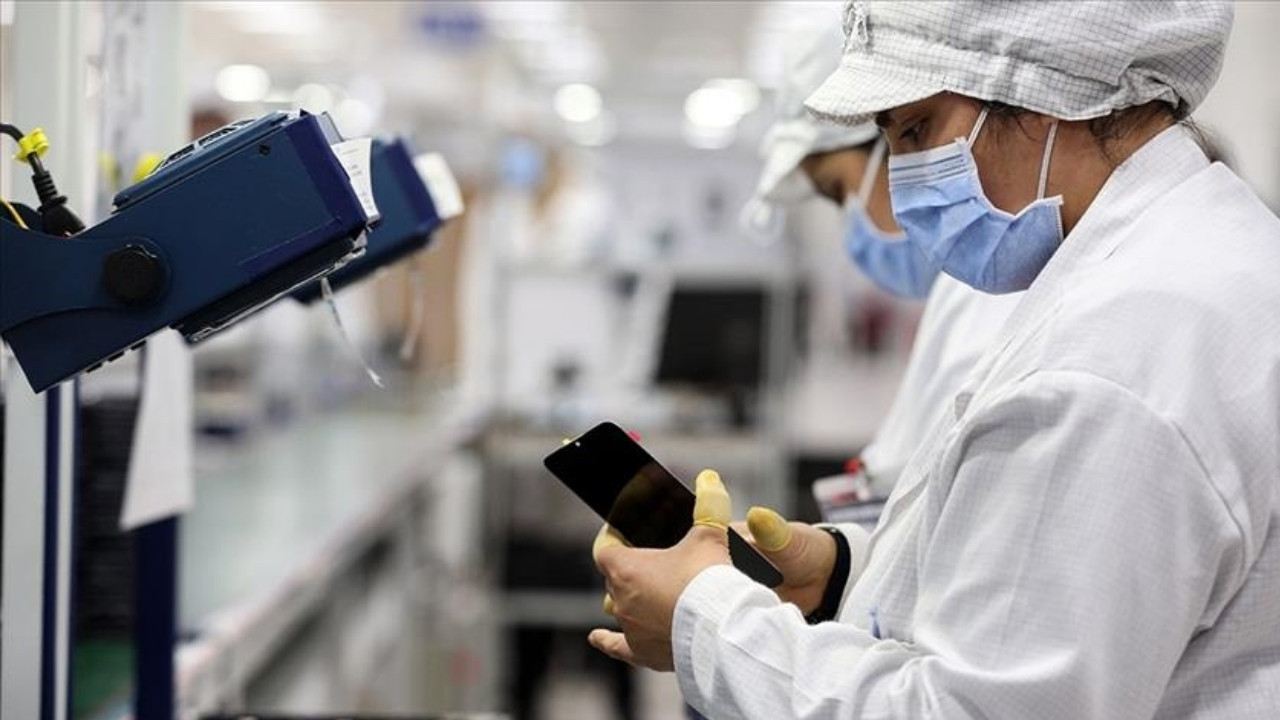 Yüksek teknolojide tüm zamanların zirvesi