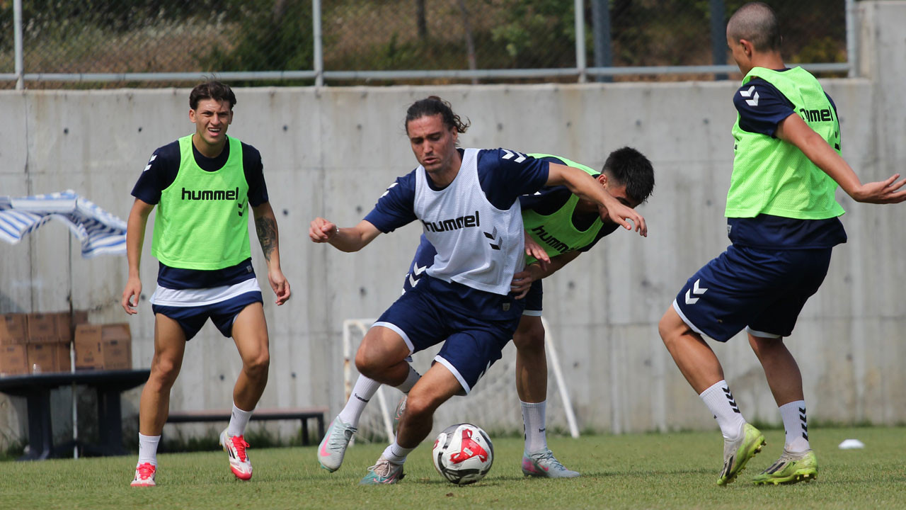 Sincan Belediyesi Ankaraspor’da lig hazırlıkları son virajda