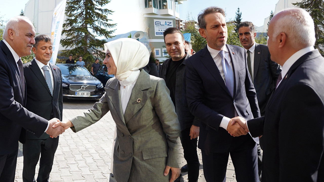 Kızılcahamam, AK Gençlik Strateji ve İstişare Kampı’nda önemli isimleri ağırlıyor!