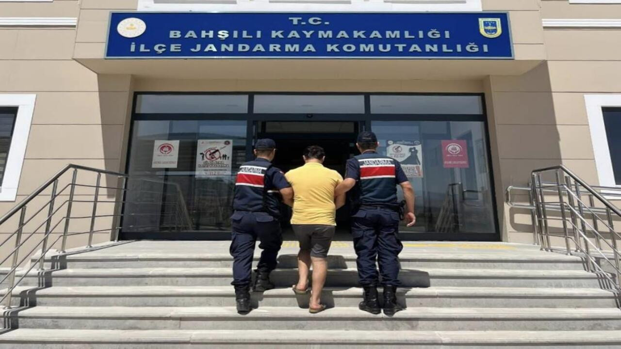 Kırıkkale’de JASAT firari hükümlüyü enseledi