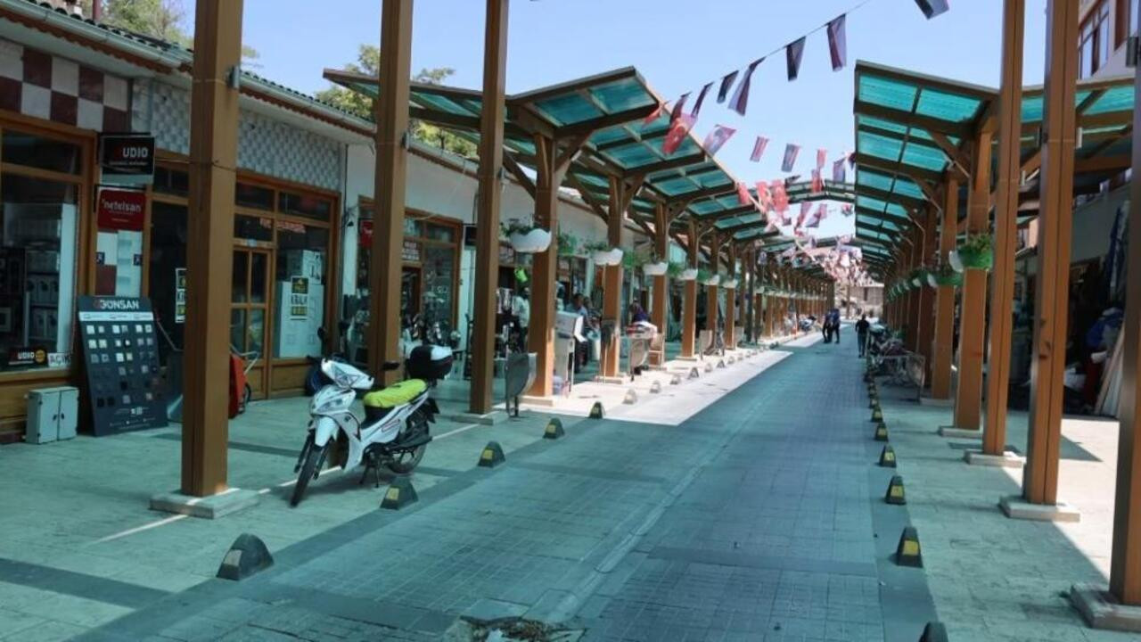 Kırşehir’de gurbetçi bereketi: Esnaf ilgiden memnun