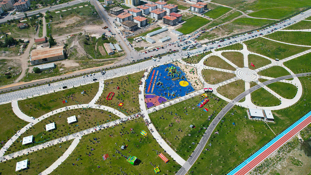 Sincan Park’ta memleket günleri başlıyor