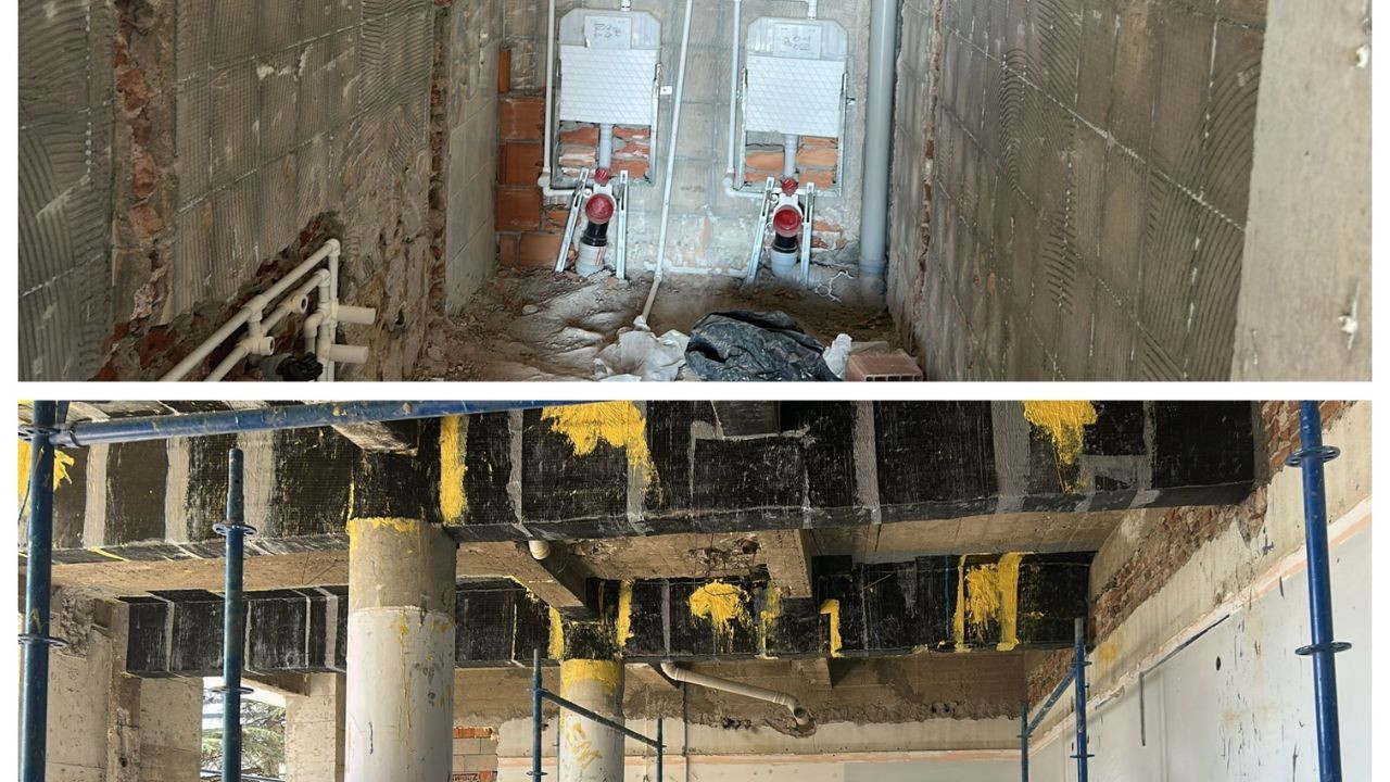 Haymana’da yatırımlar tüm hızıyla sürüyor