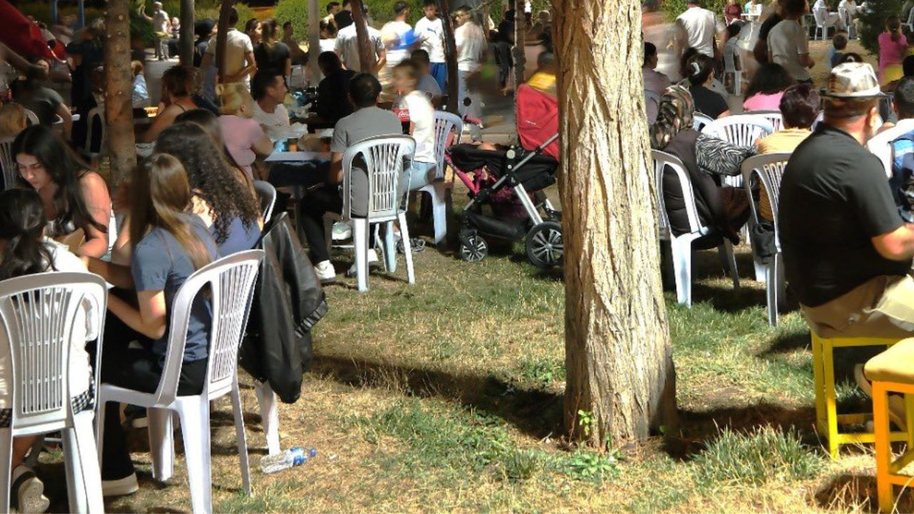 Elmadağ’da kültürel akşamlar devam ediyor