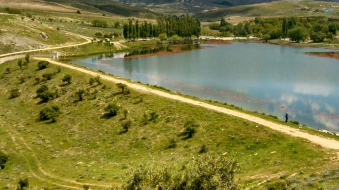 Ayaş yaz aylarında turizmde öne çıktı
