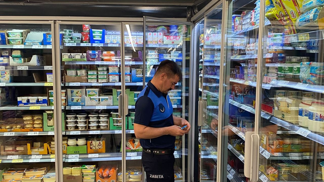 Kalecik'te zabıta denetimleri aralıksız devam ediyor