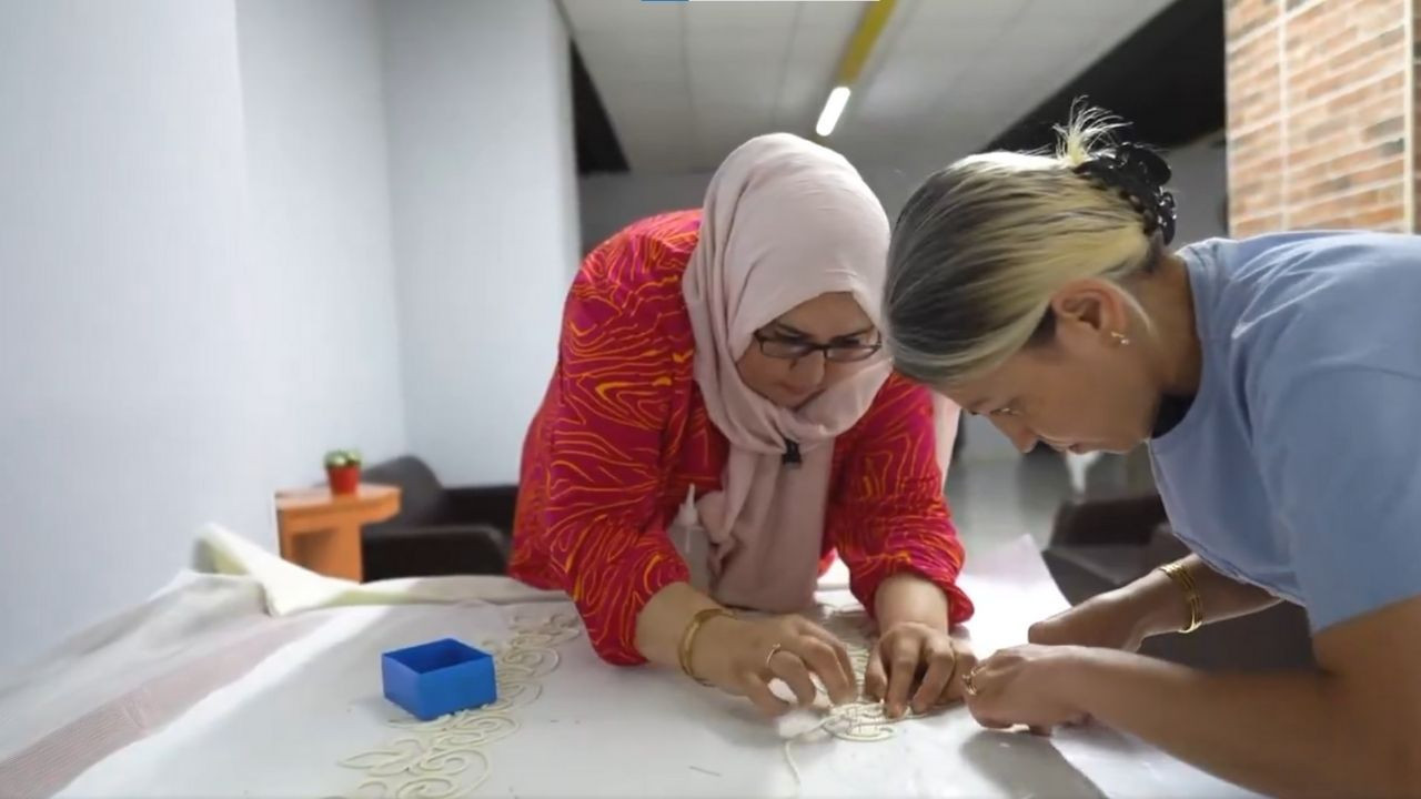 Beypazarı’nda kadınların buluşma noktası: Şehit Yarbay Songül Yakut Kadınlar Lokali