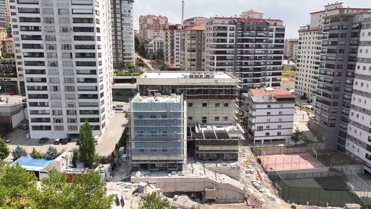 Yenimahalle’ye üç yeni sosyal tesis