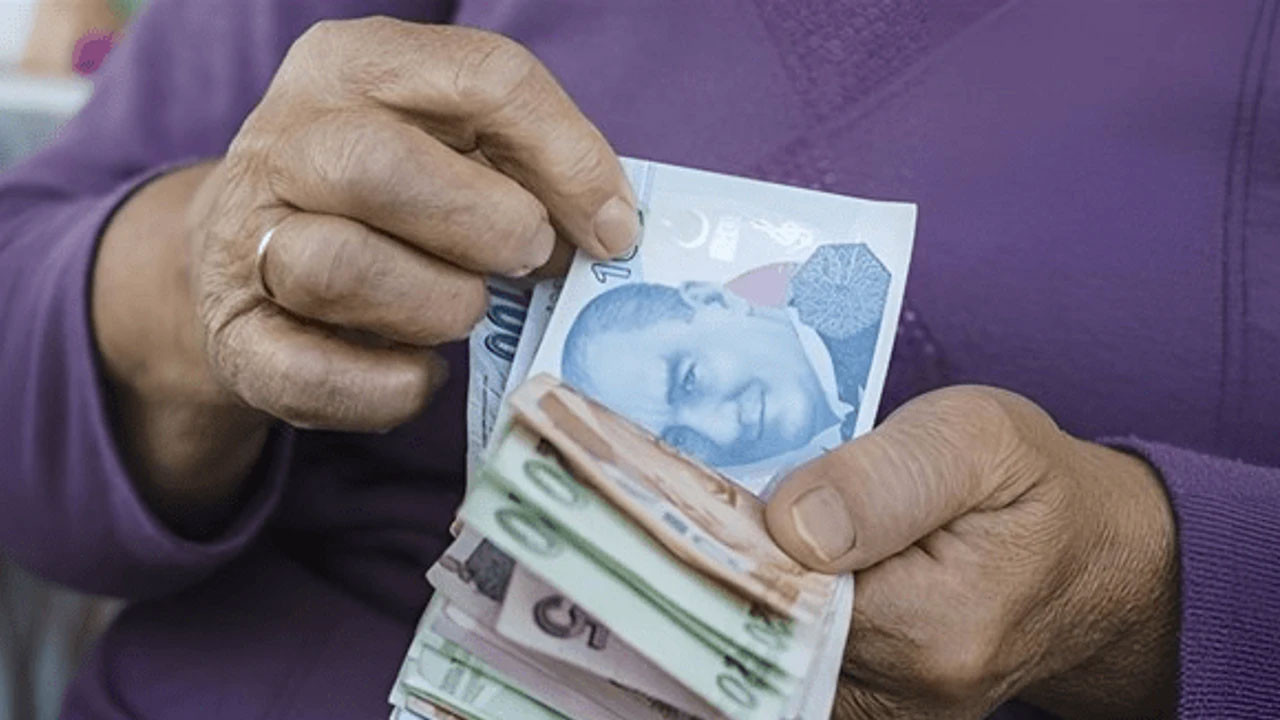 Emekli anketinden asgari ücret talebi çıktı