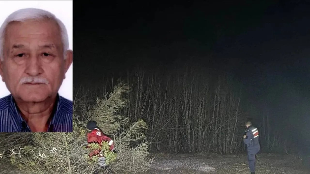 Yozgat ve Kırşehir’de 4 gündür aranan kayıp şahıs ormanda ölü bulundu
