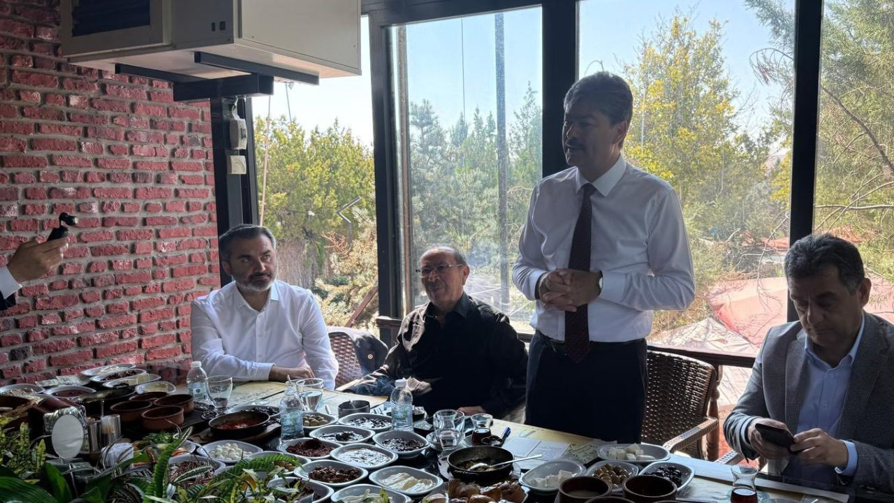 Kırıkkale esnafının problemleri Ankara’ya taşınıyor