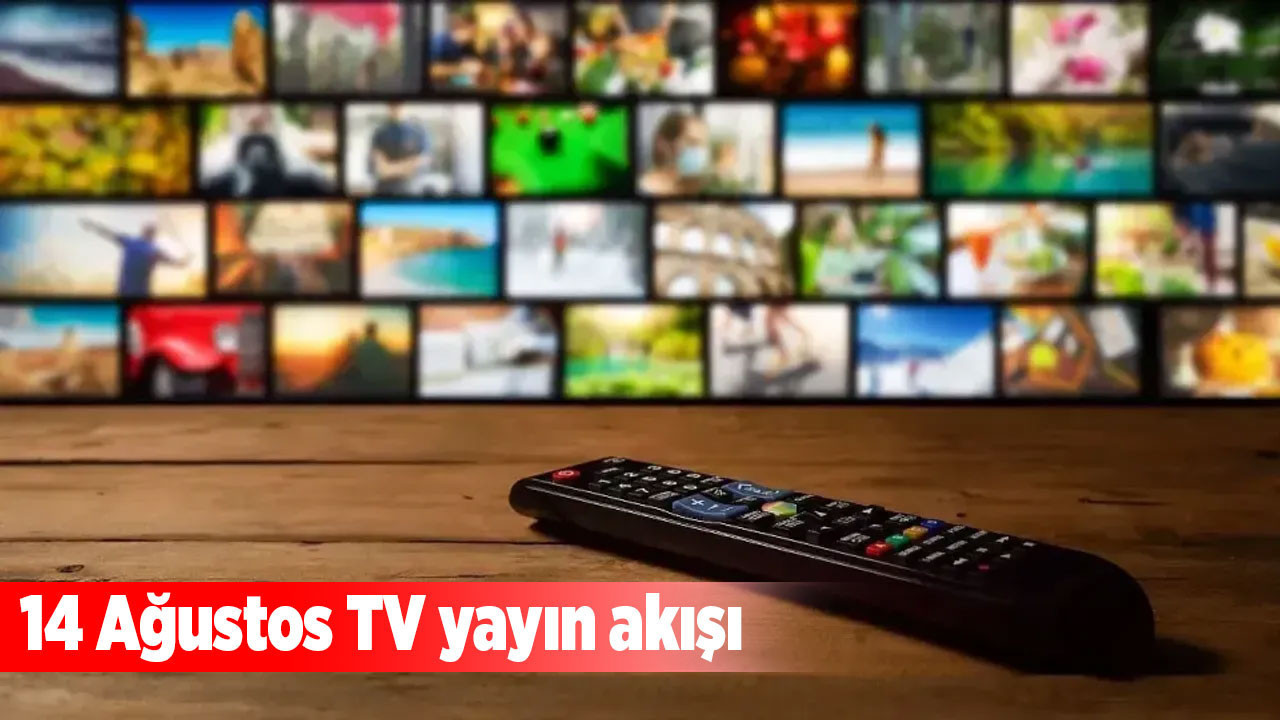 14 Ağustos Perşembe TV yayın akışı: Sinema, yarışma ve komedi ekranlara taşınıyor