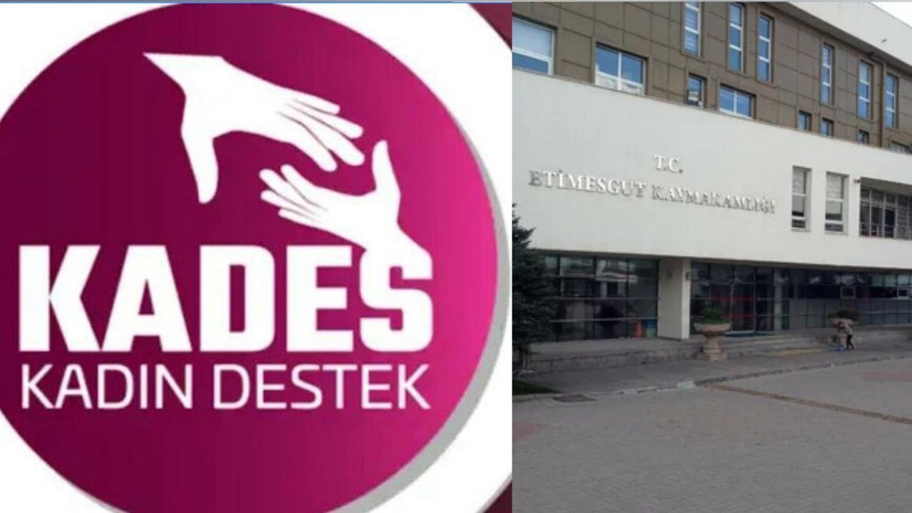 Etimesgut’ta kadınlar için güvenlik hamlesi: KADES tanıtıldı